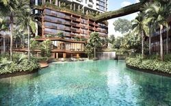 Lentor Hills Residences (D26), Apartment #581237821